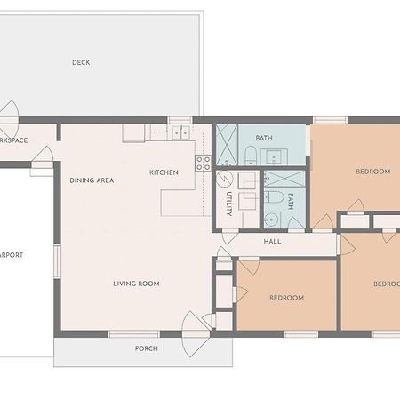 Modern Pigeon Forge Gem Near Dollywood, Gatlinburg & Smokies - 2 Mins To Pkwy & Strip, Hot Tub, Fire Pit, Cable, Hi-Speed Wifi Villa Kültér fotó